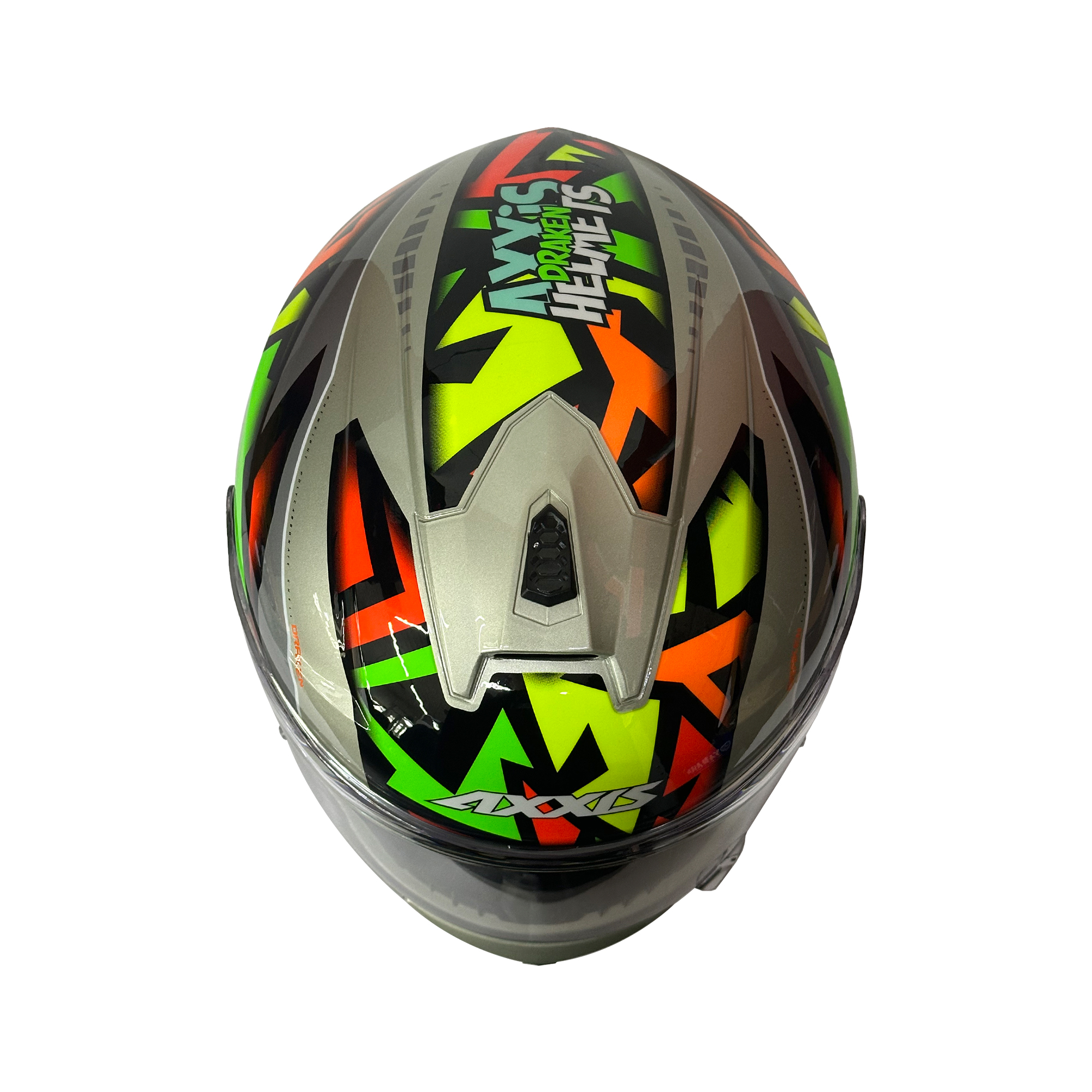 CASCO AXXIS DRAKEN S JOLLY C2