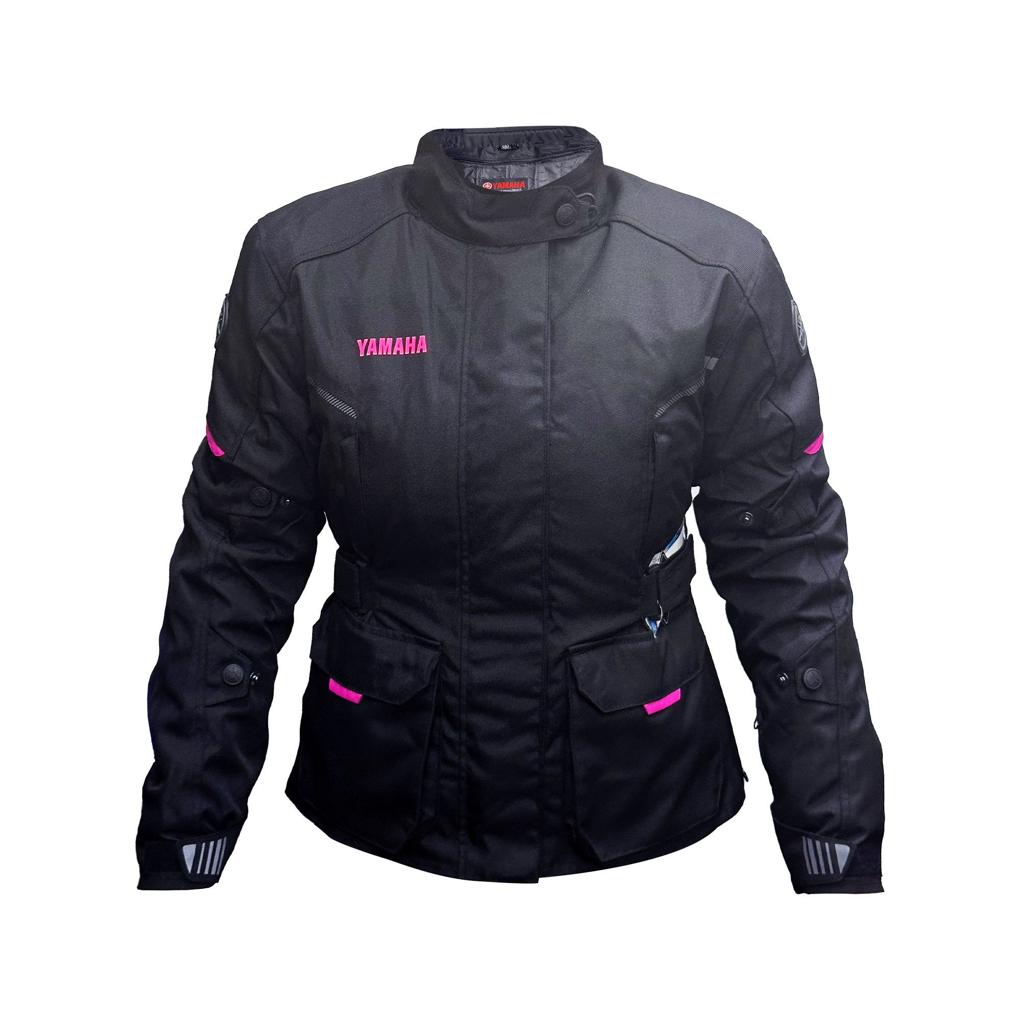 Chaqueta Yamaha Railway Mujer Turing