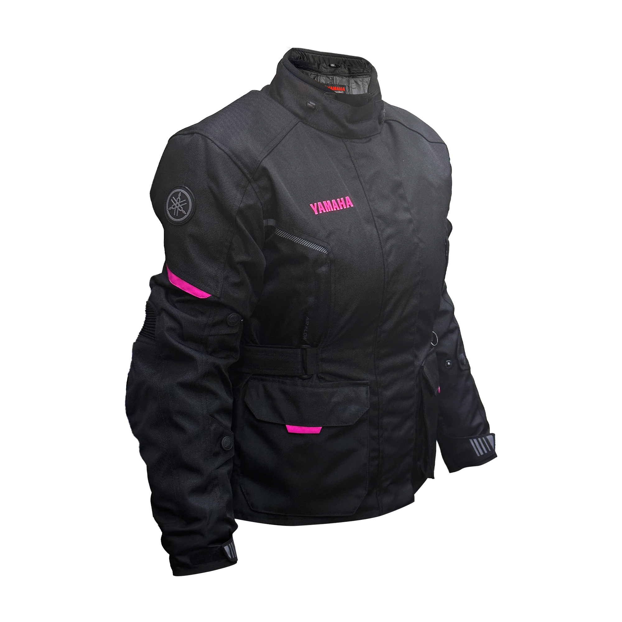 Chaqueta Yamaha Railway Mujer Turing