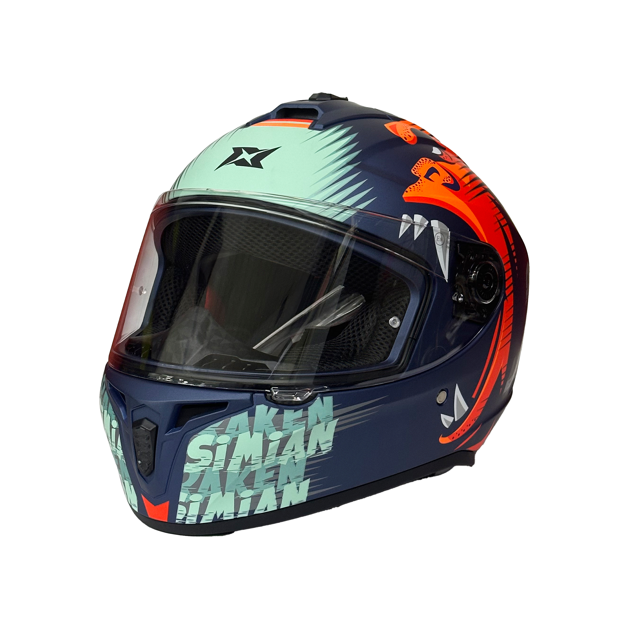 CASCO AXXIS DRAKEN S SIMIAN B6