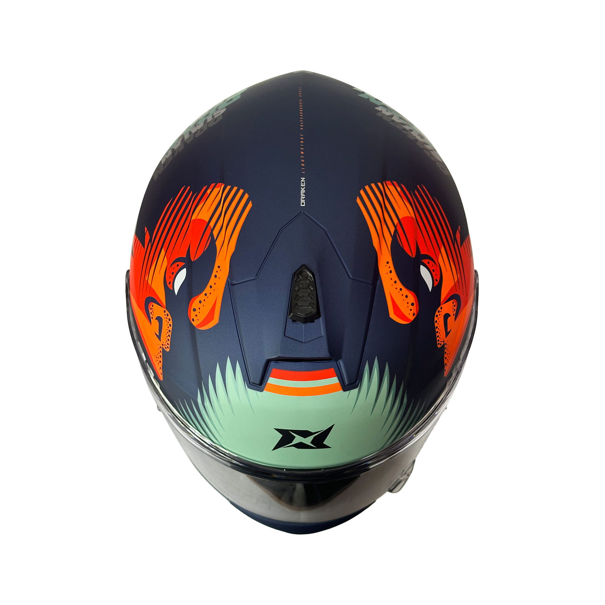 CASCO AXXIS DRAKEN S SIMIAN B6