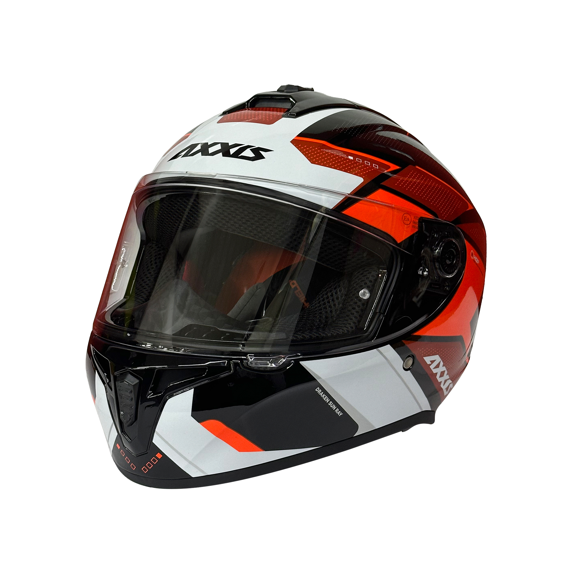CASCO AXXIS DRAKEN S SUNRAY B5