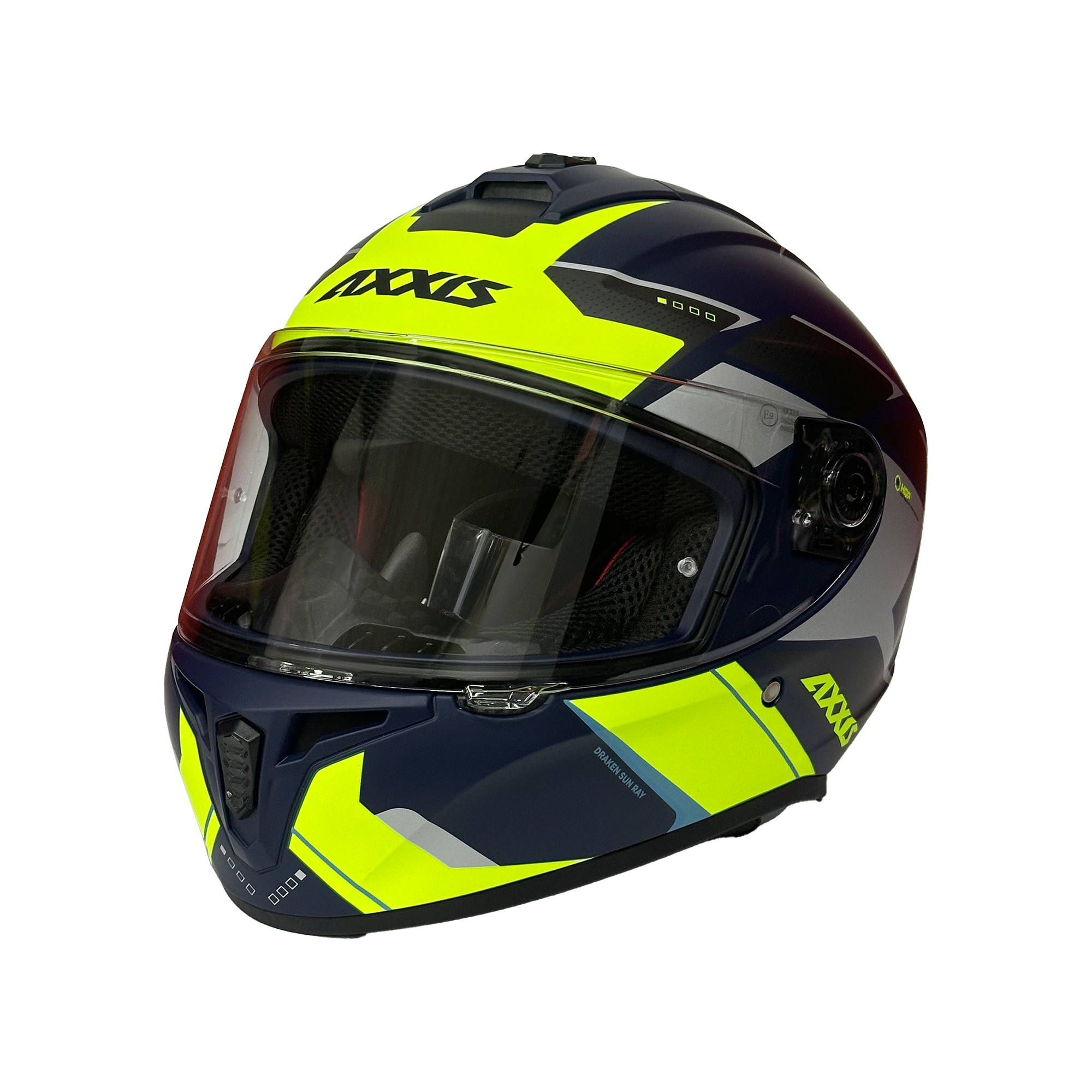 CASCO AXXIS DRAKEN S SUNRAY C2 RiderMarket