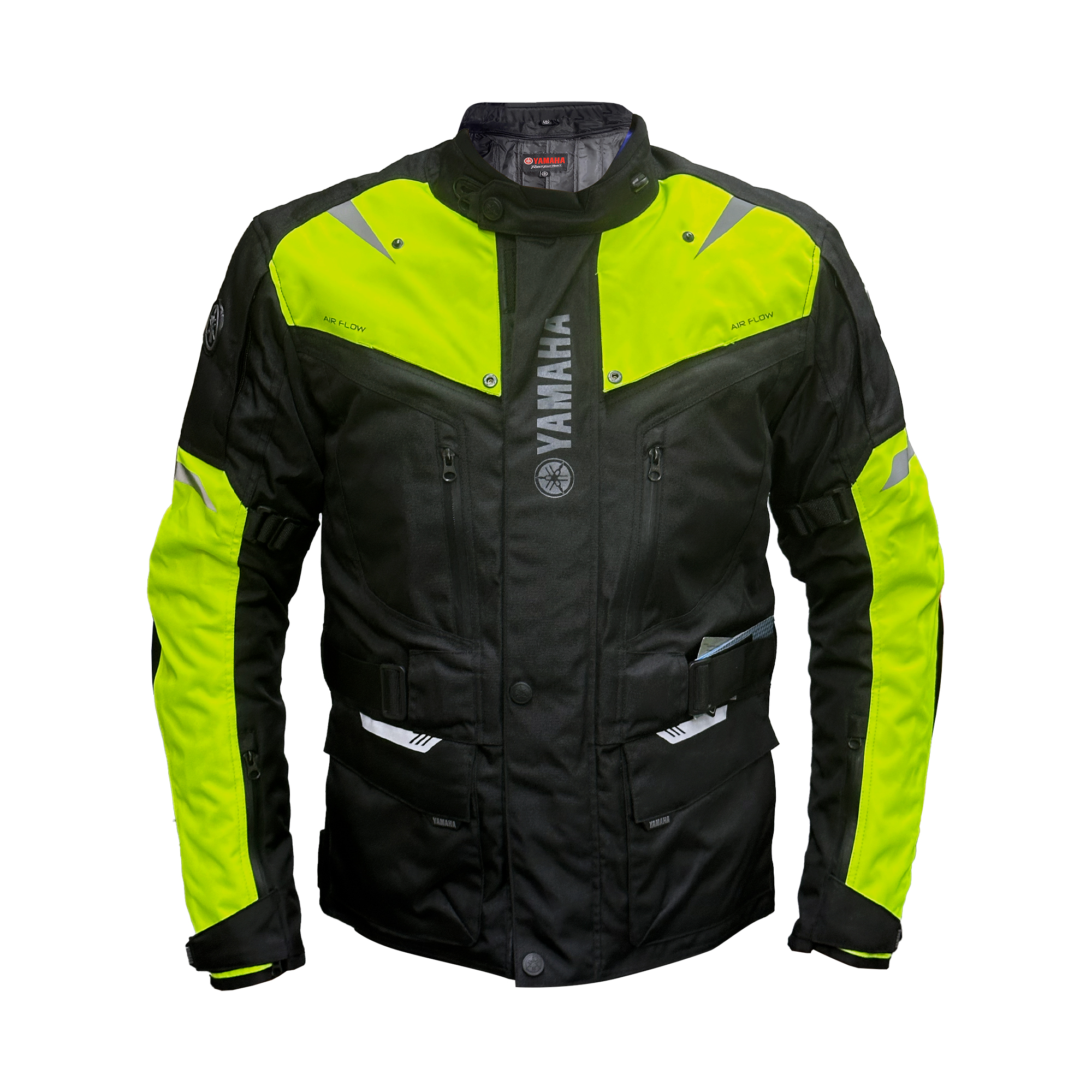 Chaqueta Yamaha Planet Hombre Turing