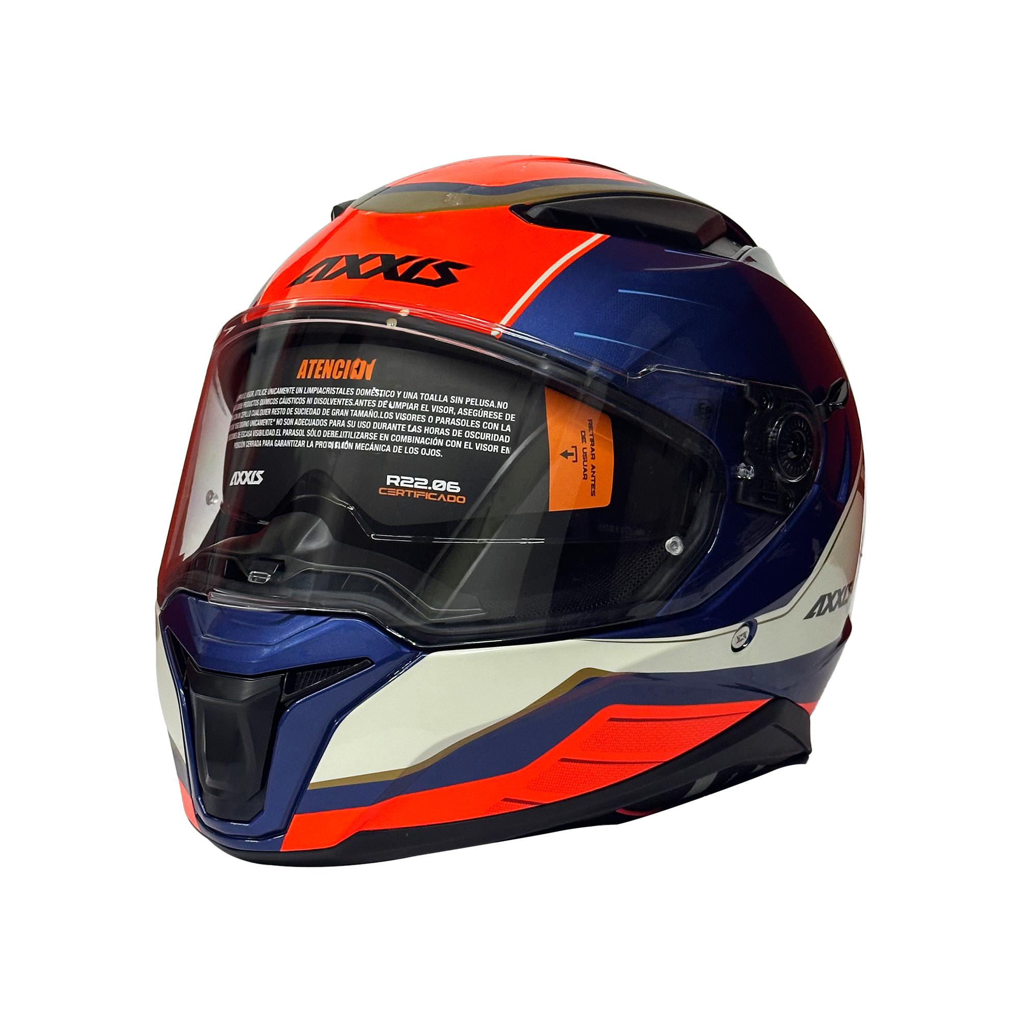 CASCO AXXIS PANTHER SV PRESTIGE