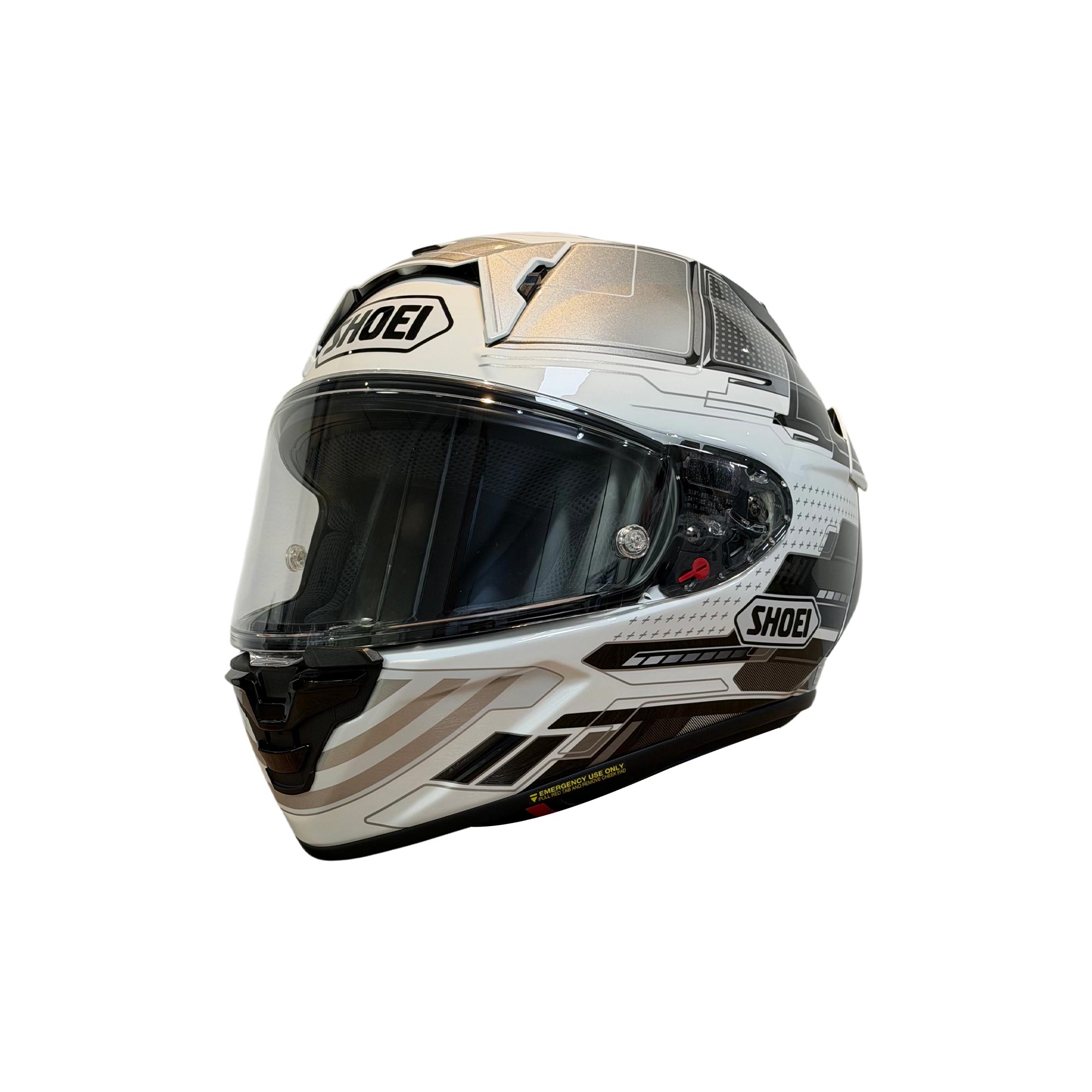 SHOEI X-SPR PRO PROXY TC-6