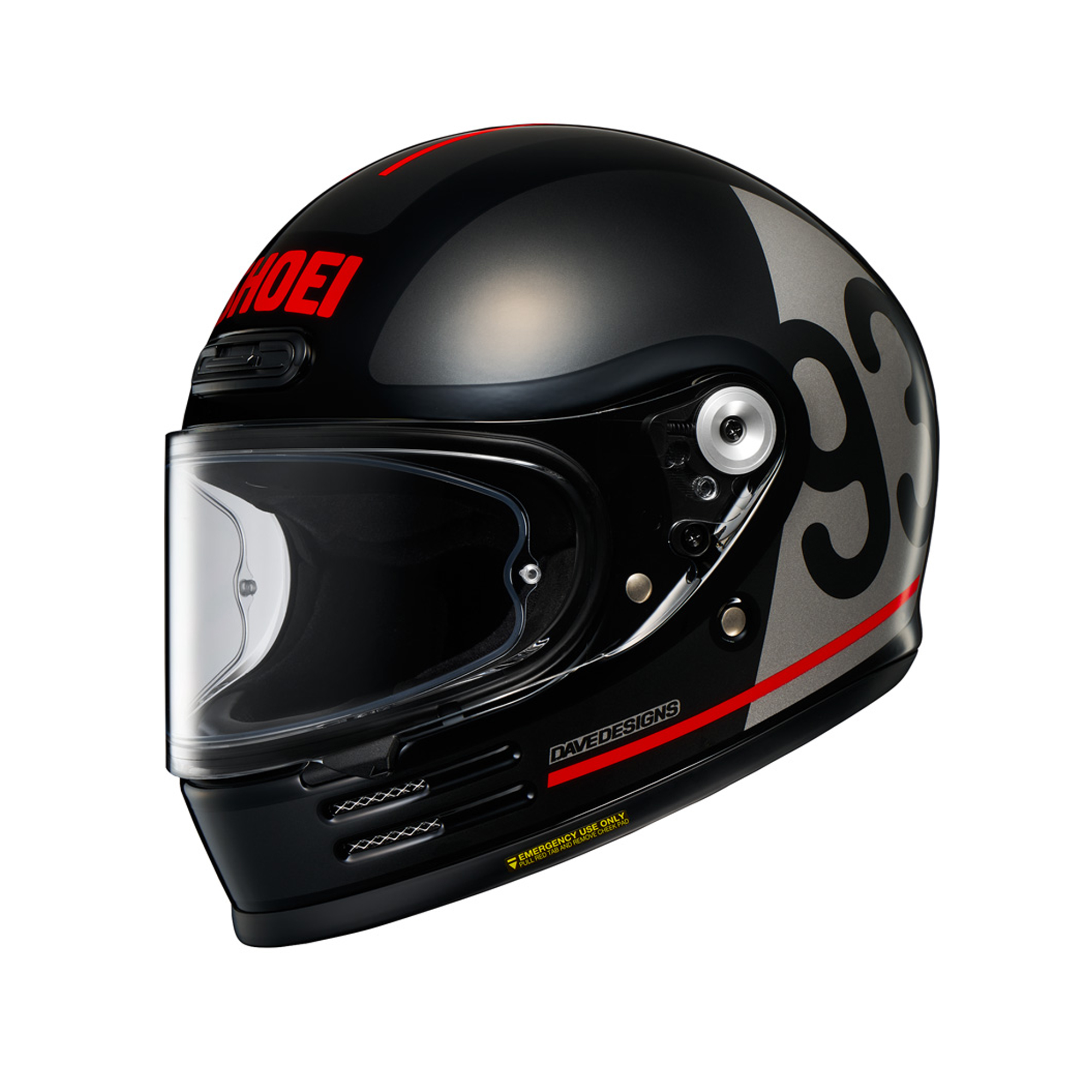 SHOEI GLAMSTER 06 MM93 COLLECTION CLASSIC TC-5