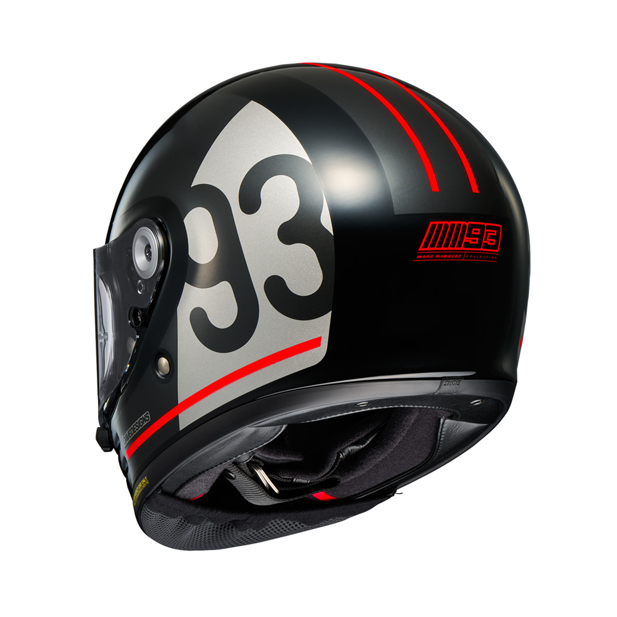 SHOEI GLAMSTER 06 MM93 COLLECTION CLASSIC TC-5