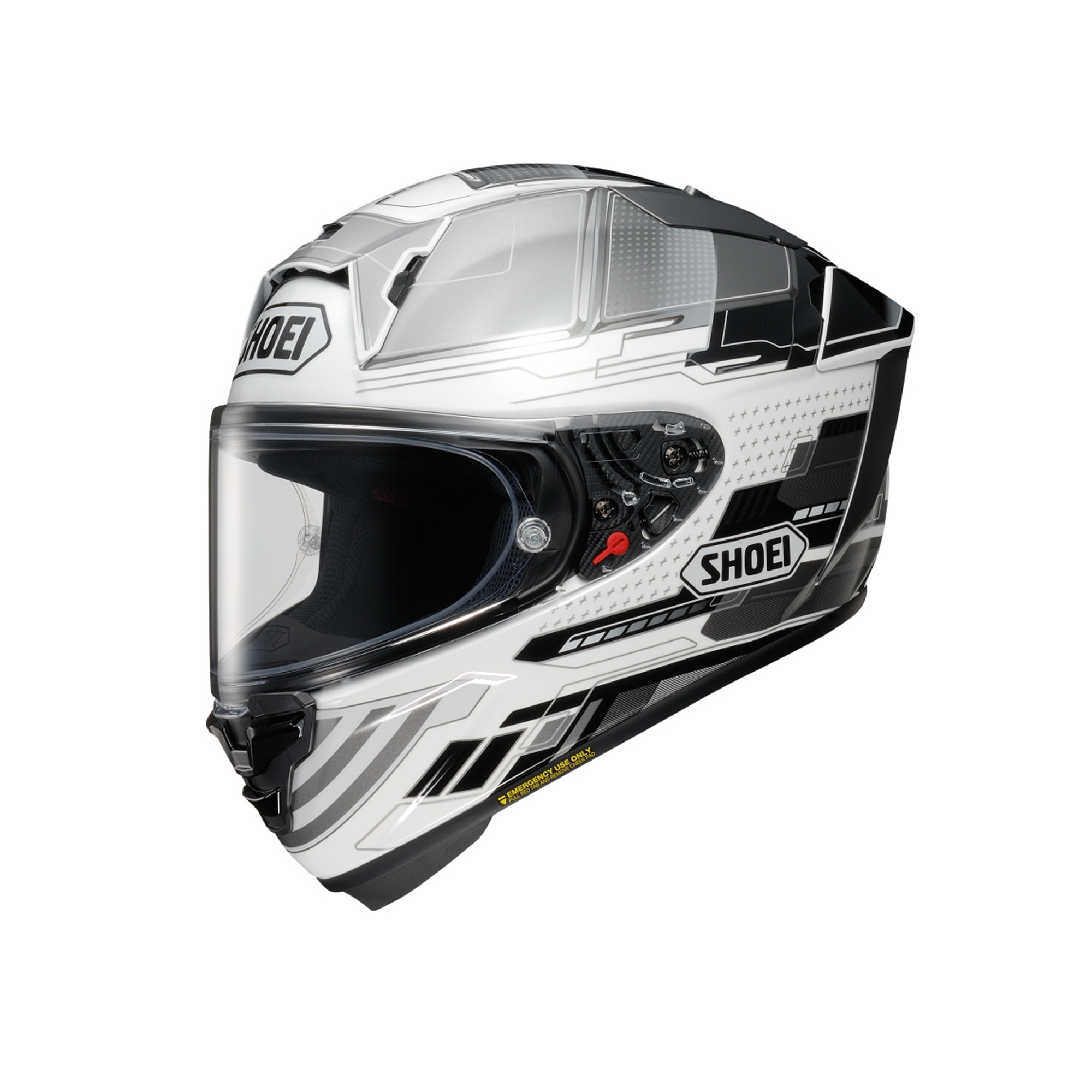 SHOEI X-SPR PRO PROXY TC-6