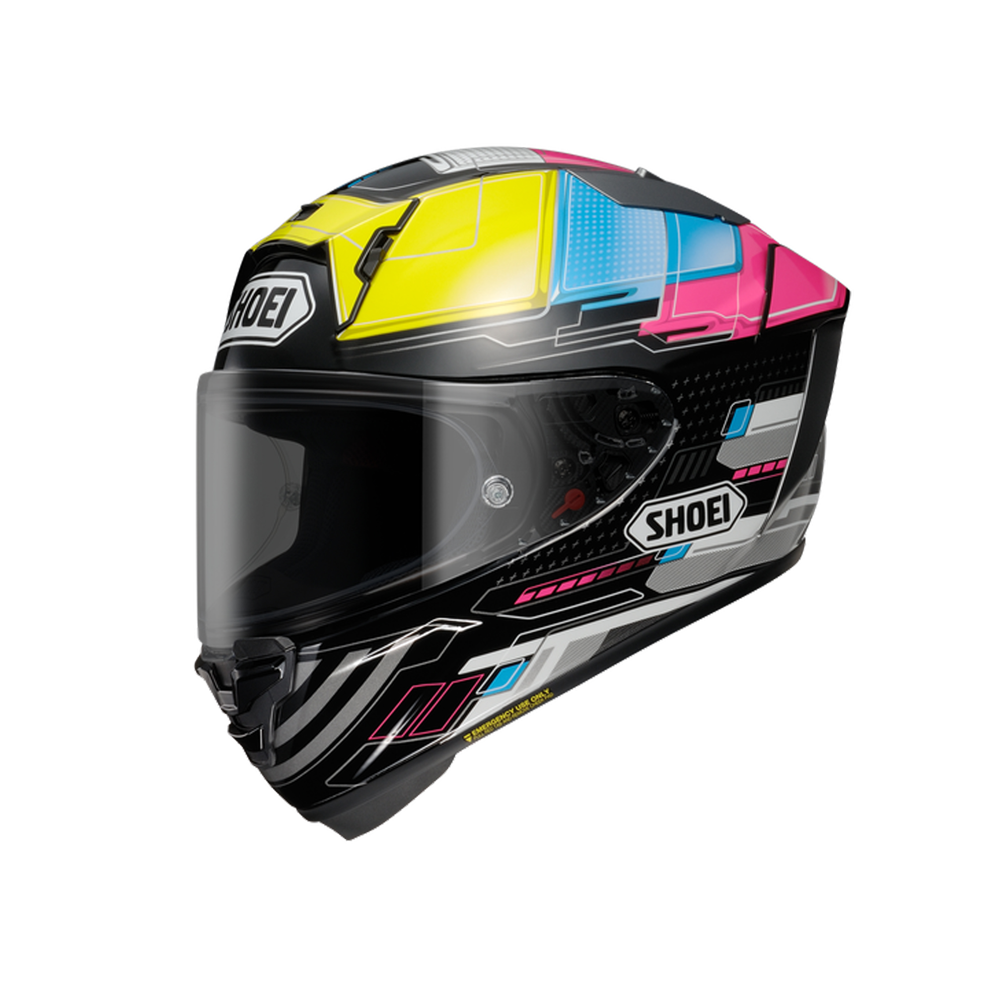 SHOEI X-SPR PRO PROXY TC-11
