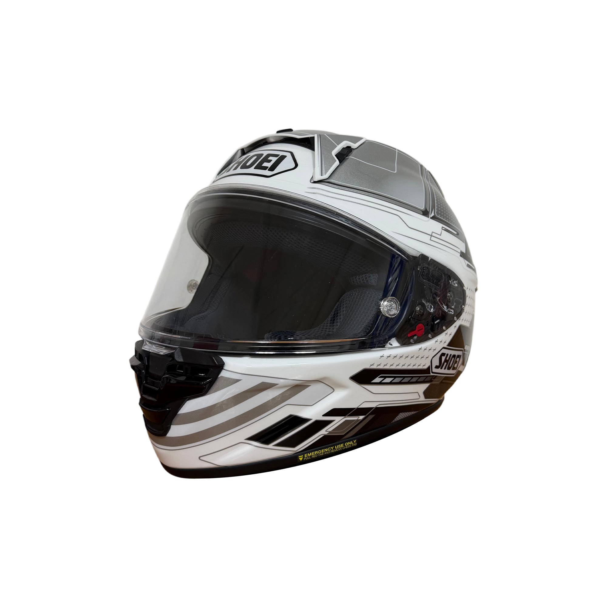 CASCO SHOEI X-SPR PRO PROXY TC-6