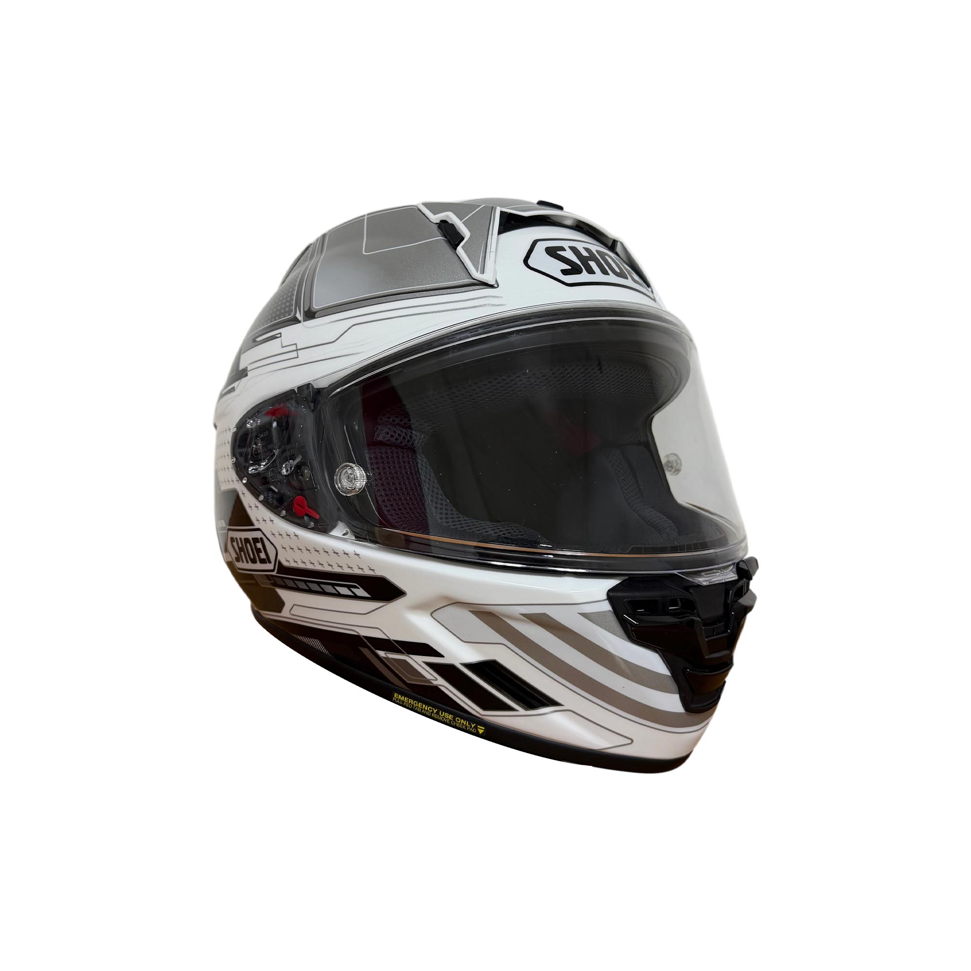 CASCO SHOEI X-SPR PRO PROXY TC-6
