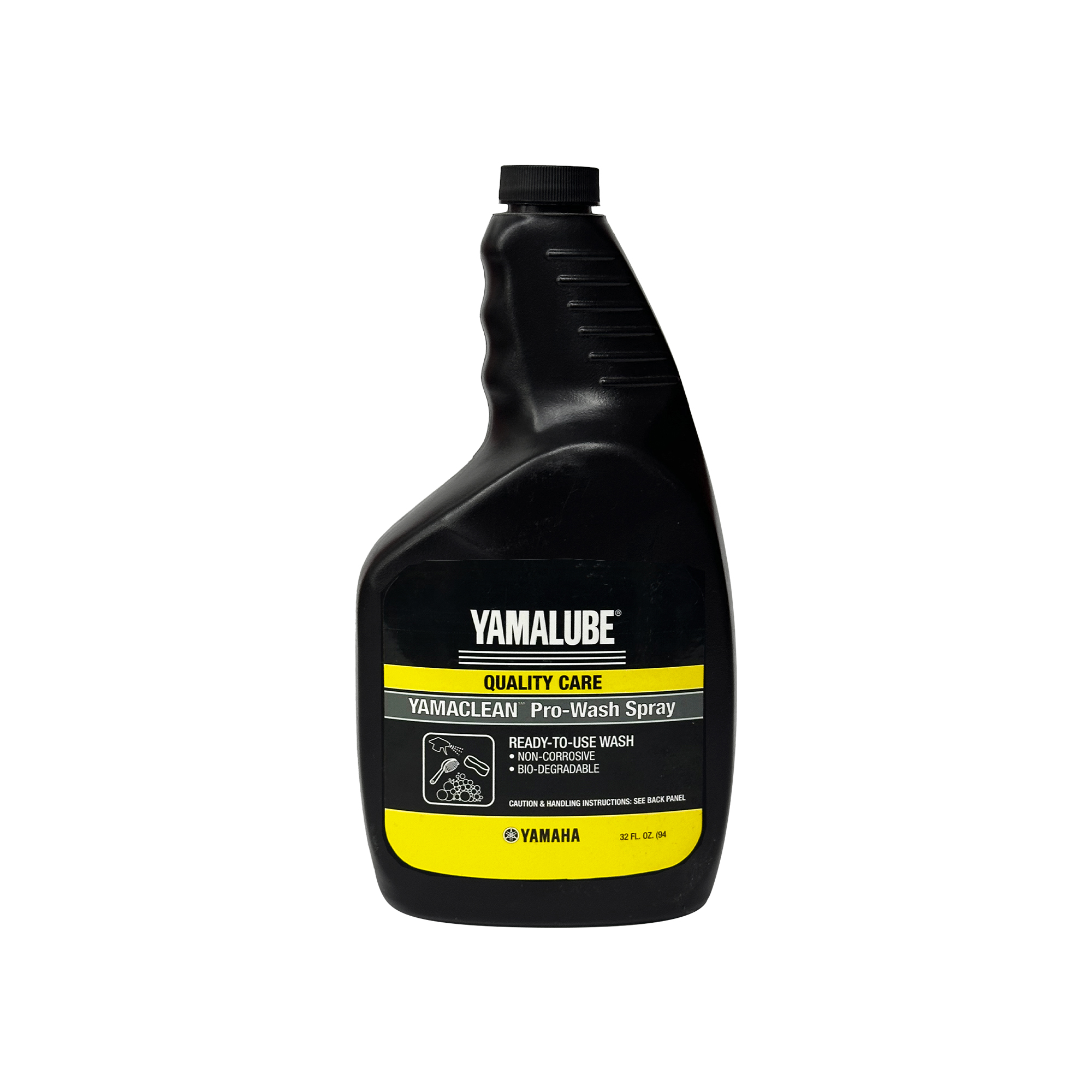 Yamaclean Pro Wash Spray: Limpieza Fácil para tu Moto Yamaha