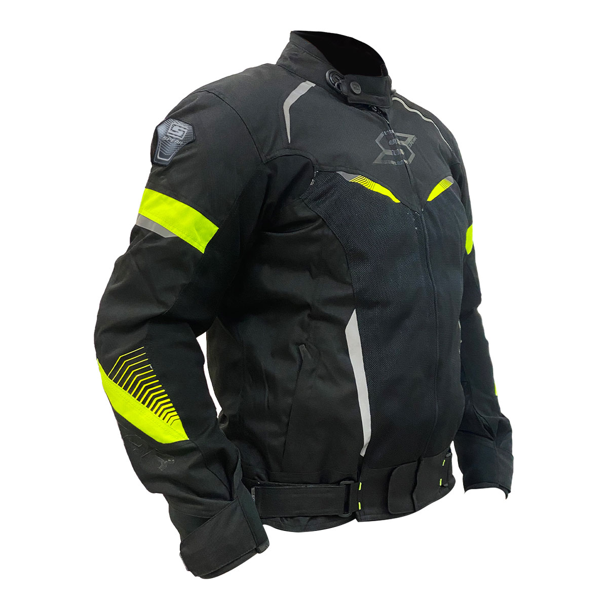 CHAQUETA DE MOTO SPEAR MIF RIDER