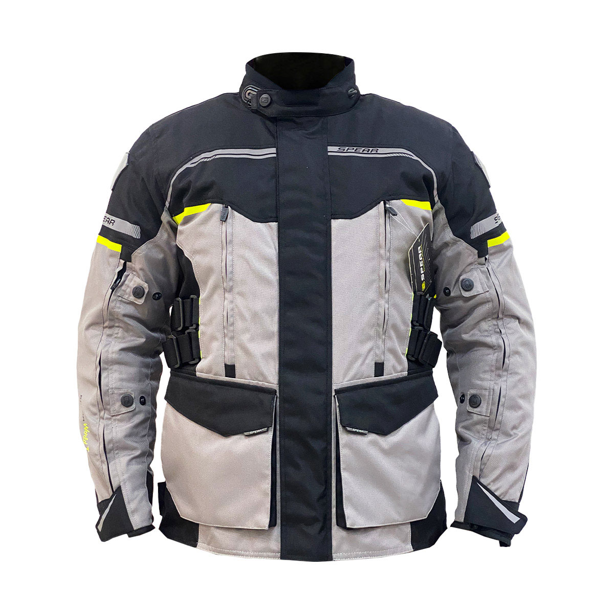 CHAQUETA DE MOTO SPEAR WORLD TURING