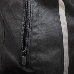 CHAQUETA DE MOTO SPEAR CONCORDE NEGRO