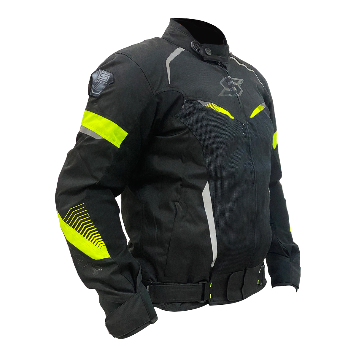 CHAQUETA DE MOTO SPEAR MIF RIDER