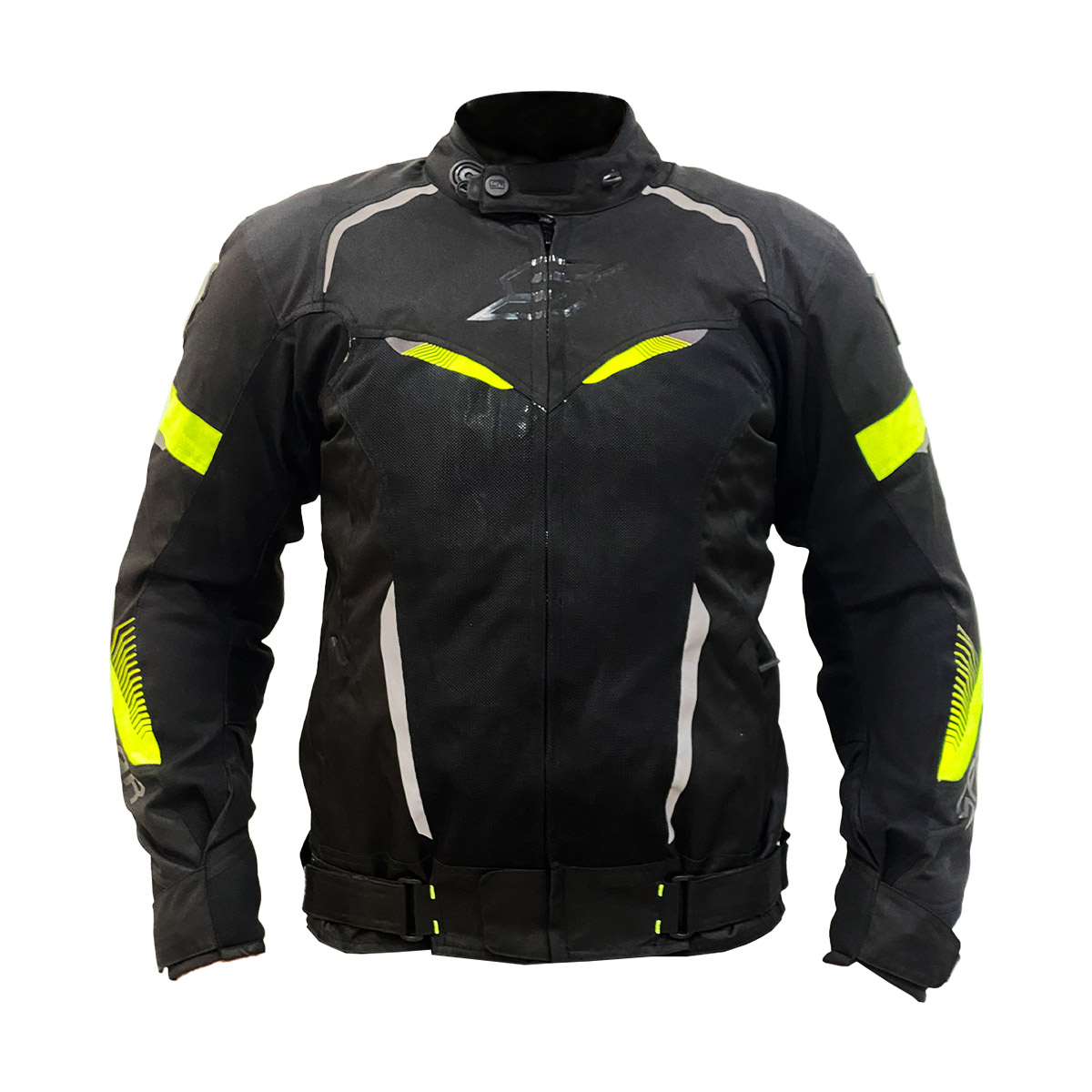 CHAQUETA DE MOTO SPEAR MIF RIDER