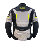 CHAQUETA DE MOTO SPEAR WORLD TURING
