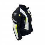 CHAQUETA DE MUJER SPEAR MFT BULLET PERLA