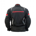 CHAQUETA DE MOTO SPEAR MIF RIDER ROJO