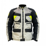 Chaqueta De Moto Spear Tornado Negro