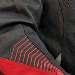 CHAQUETA DE MOTO SPEAR MIF RIDER ROJO