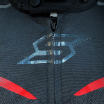 CHAQUETA DE MOTO SPEAR MIF RIDER ROJO