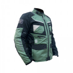 Chaqueta De Moto Spear Tornado Militar
