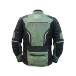 Chaqueta De Moto Spear Tornado Militar