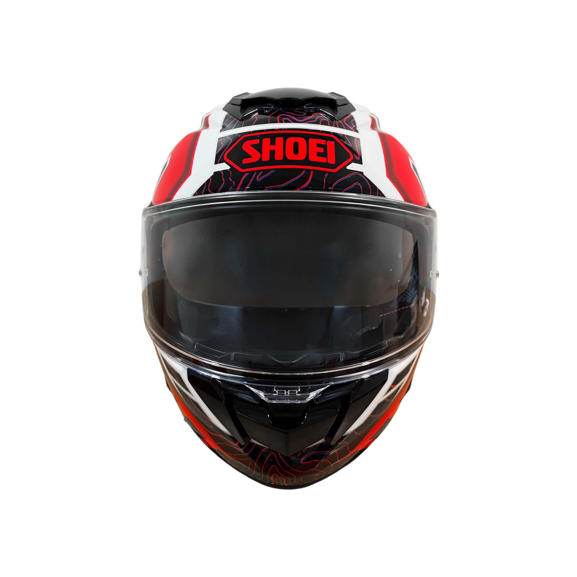 Casco Integral Shoei Gt-air 3 Hike TC-10
