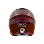 Casco Abatible Shoei Neotec 3 Garnet Metallic Casco Abatible Shoei Neotec 3 Garnet Metallic
