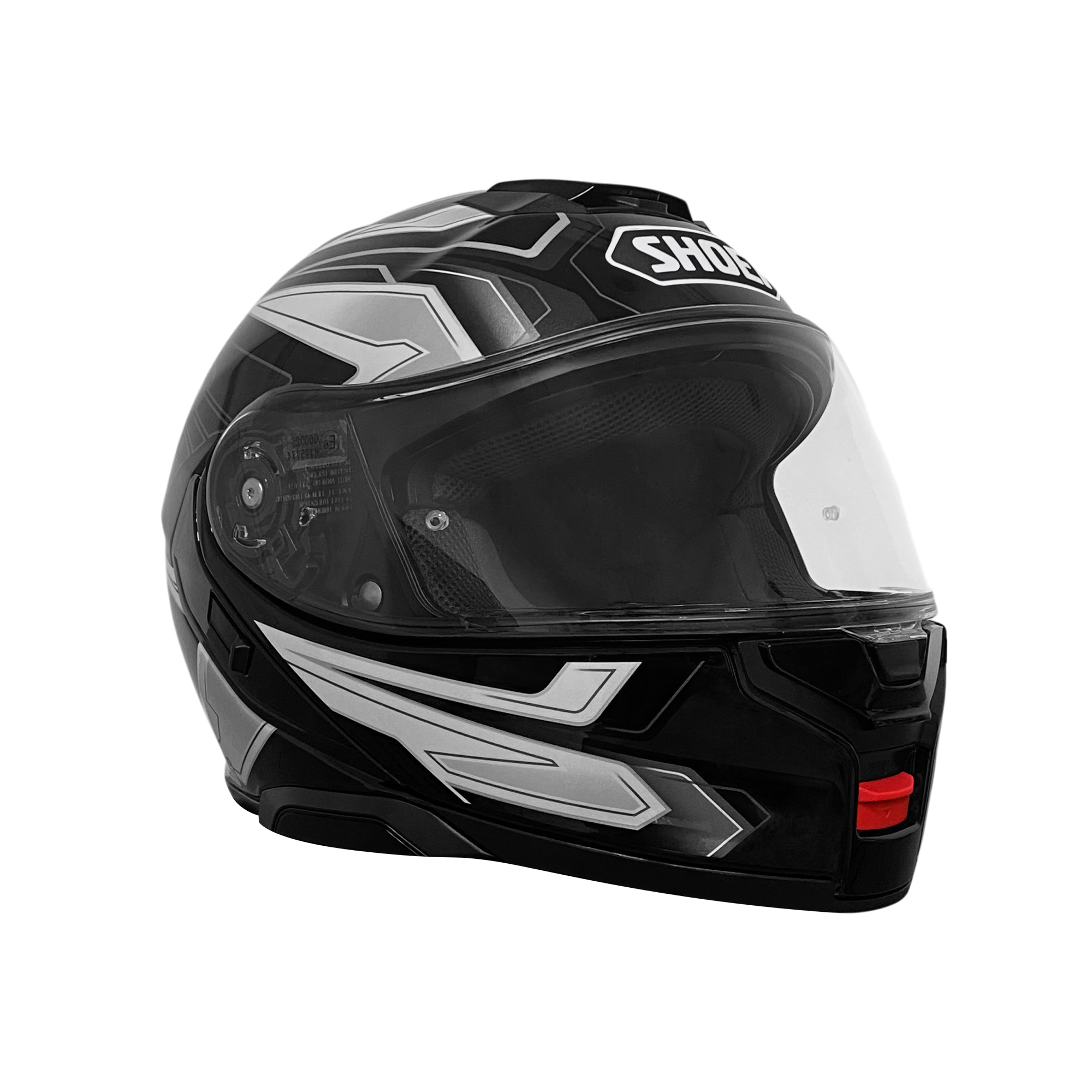 Casco Abatible Shoei Neotec 3 Anthem TC-5