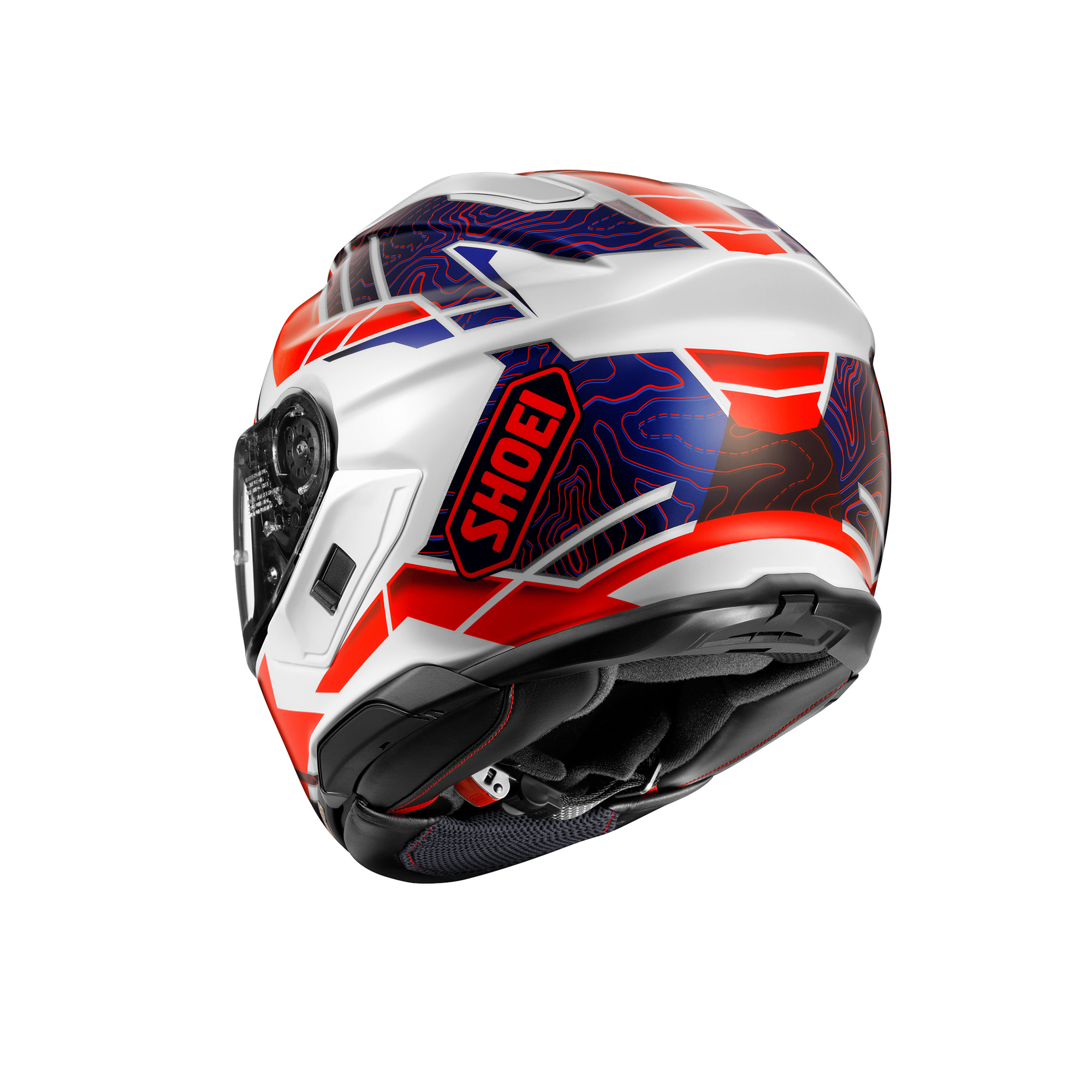 Casco Integral Shoei Gt-air 3 Hike TC-10