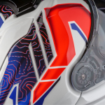Casco Integral Shoei Gt-air 3 Hike TC-10