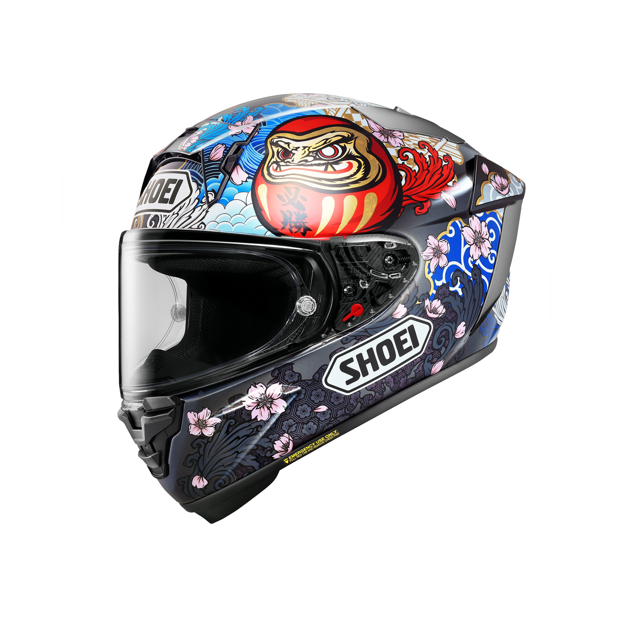 Casco Integral Shoei X-SPR pro MARQUEZ MOTEGI 5 TC-1