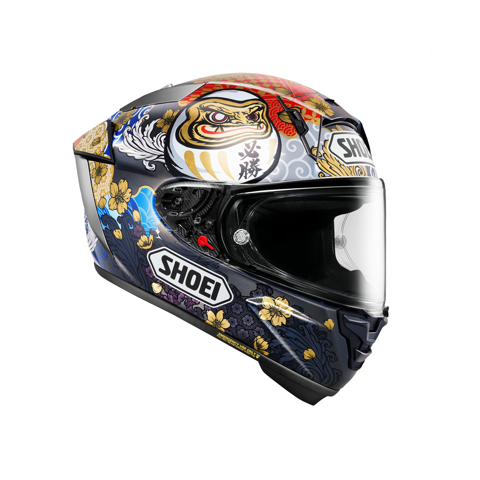 Casco Integral Shoei X-SPR pro MARQUEZ MOTEGI 5 TC-1
