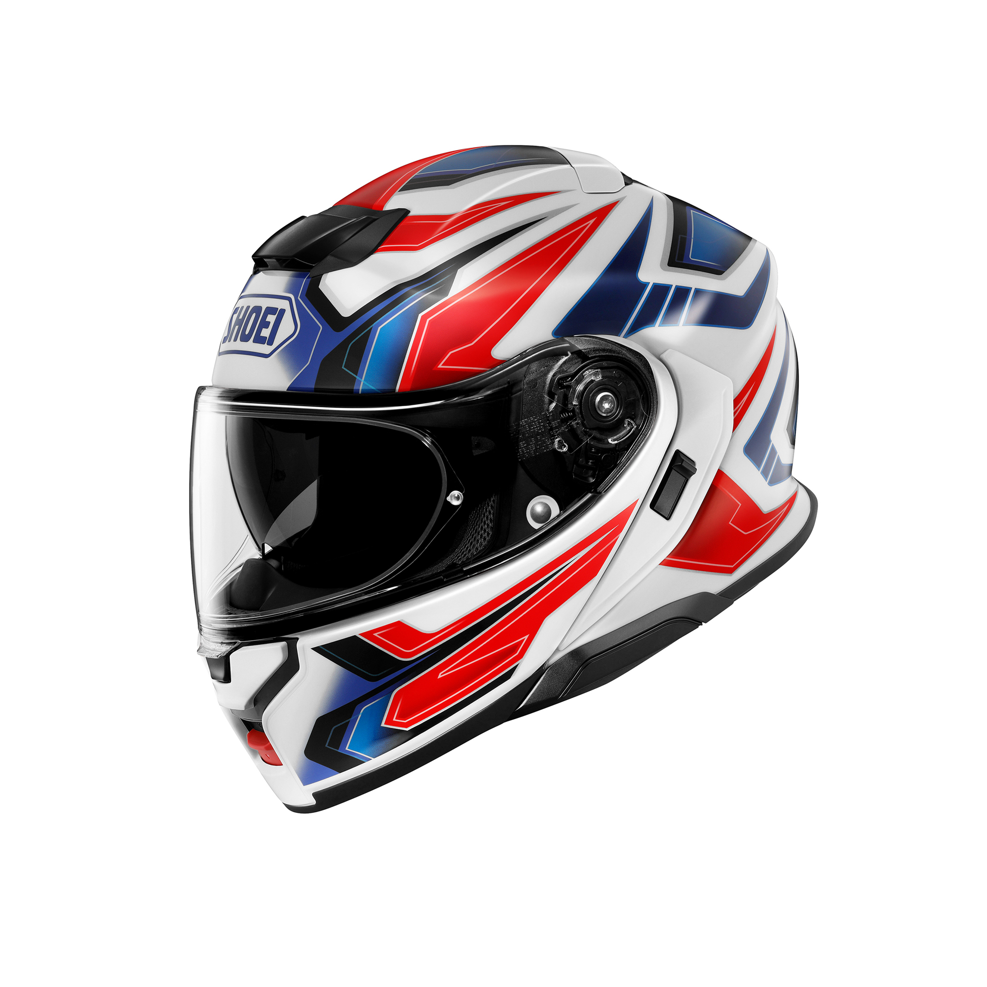 Casco Abatible Shoei Neotec 3 Anthem TC-10