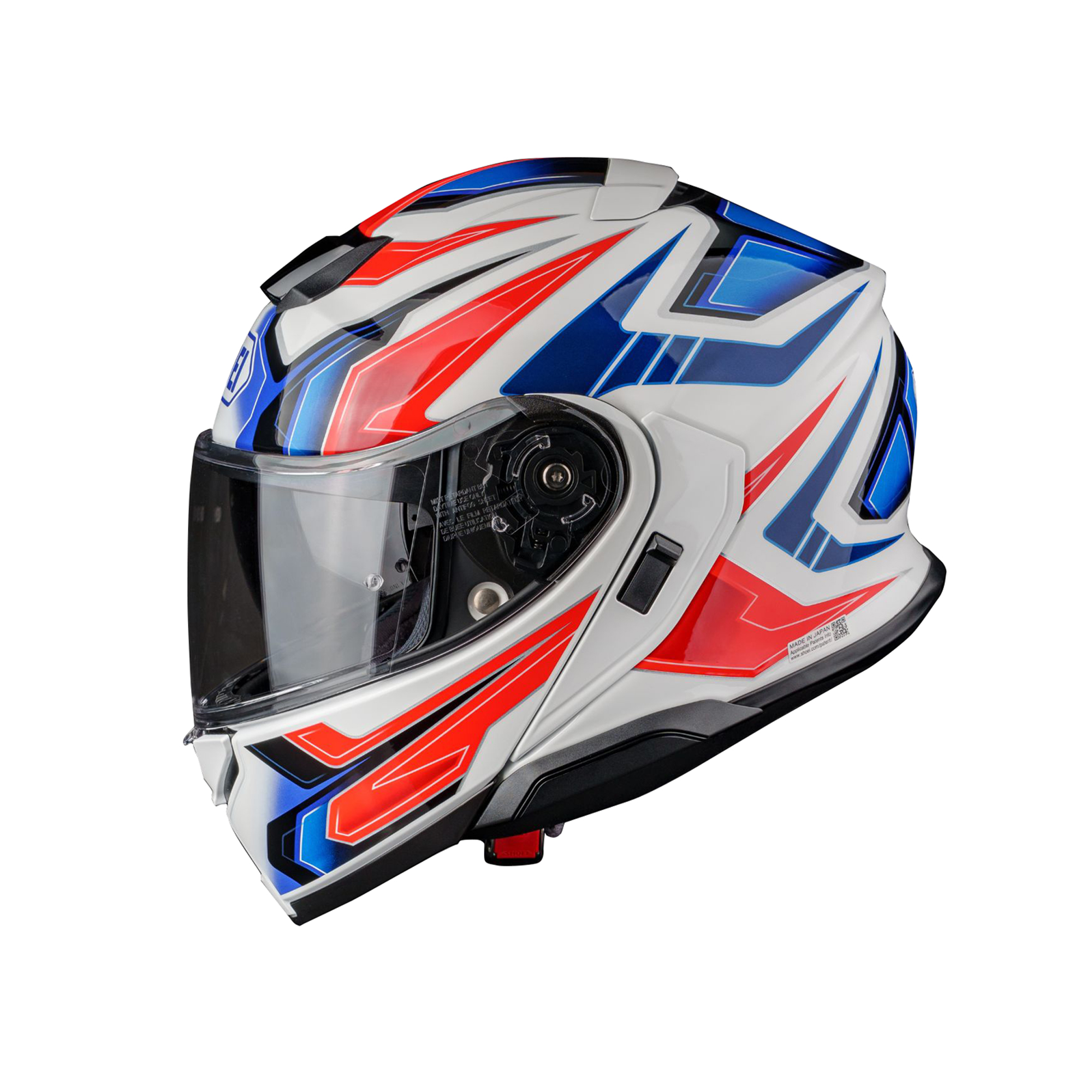 Casco Abatible Shoei Neotec 3 Anthem TC-10