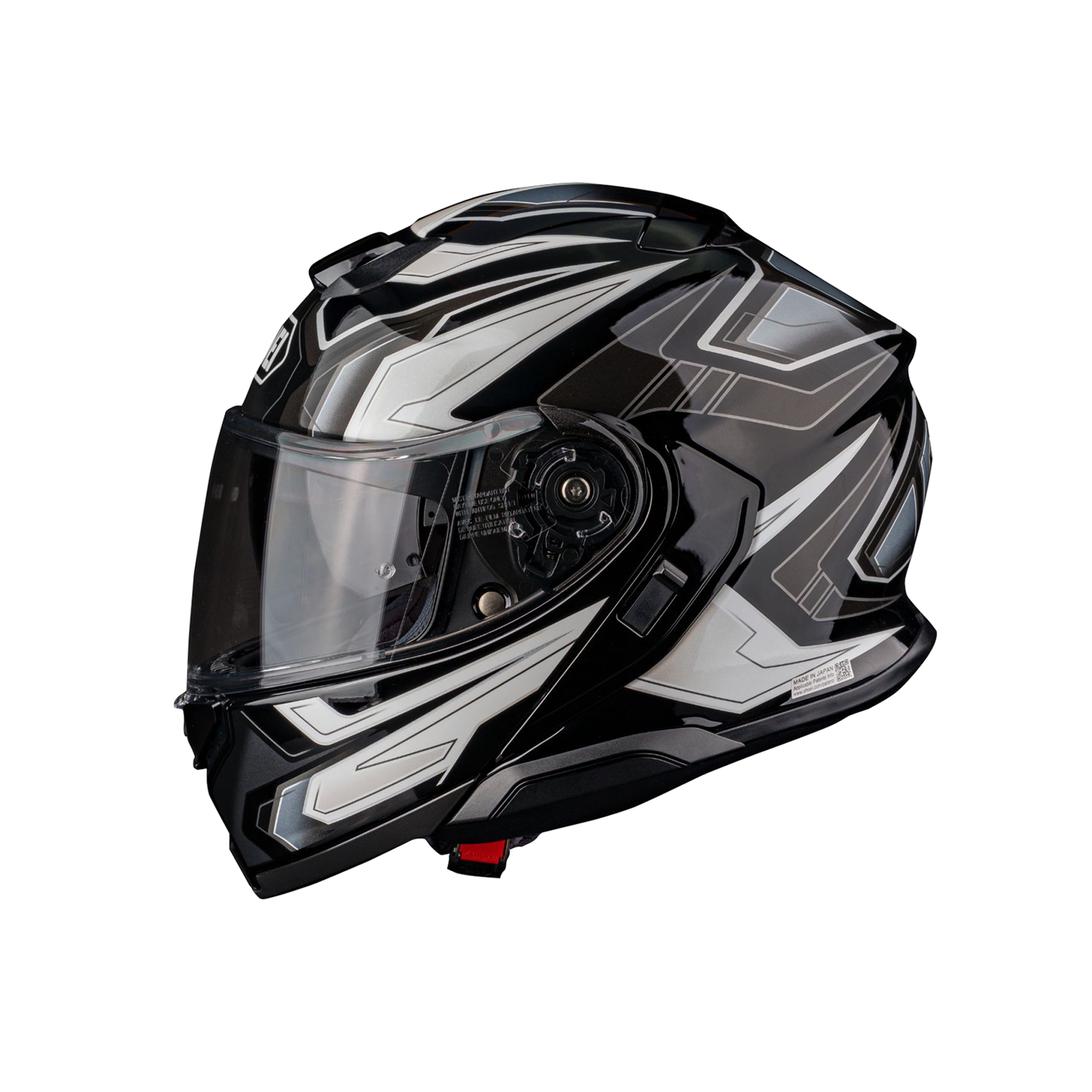 Casco Abatible Shoei Neotec 3 Anthem TC-5