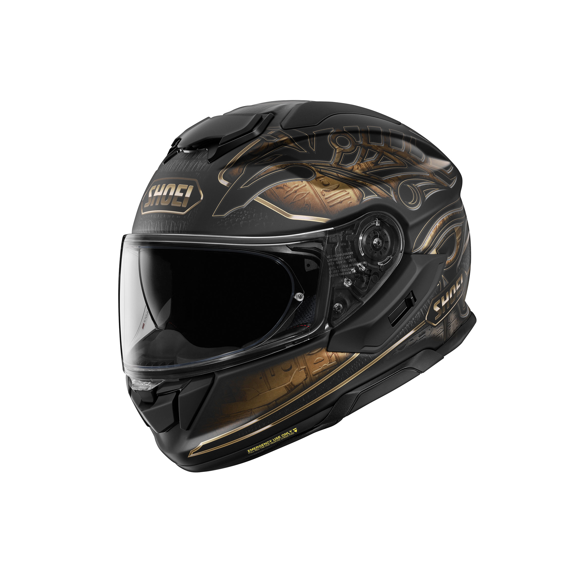 Casco Integral Shoei Gt-air 3 Nile TC-9
