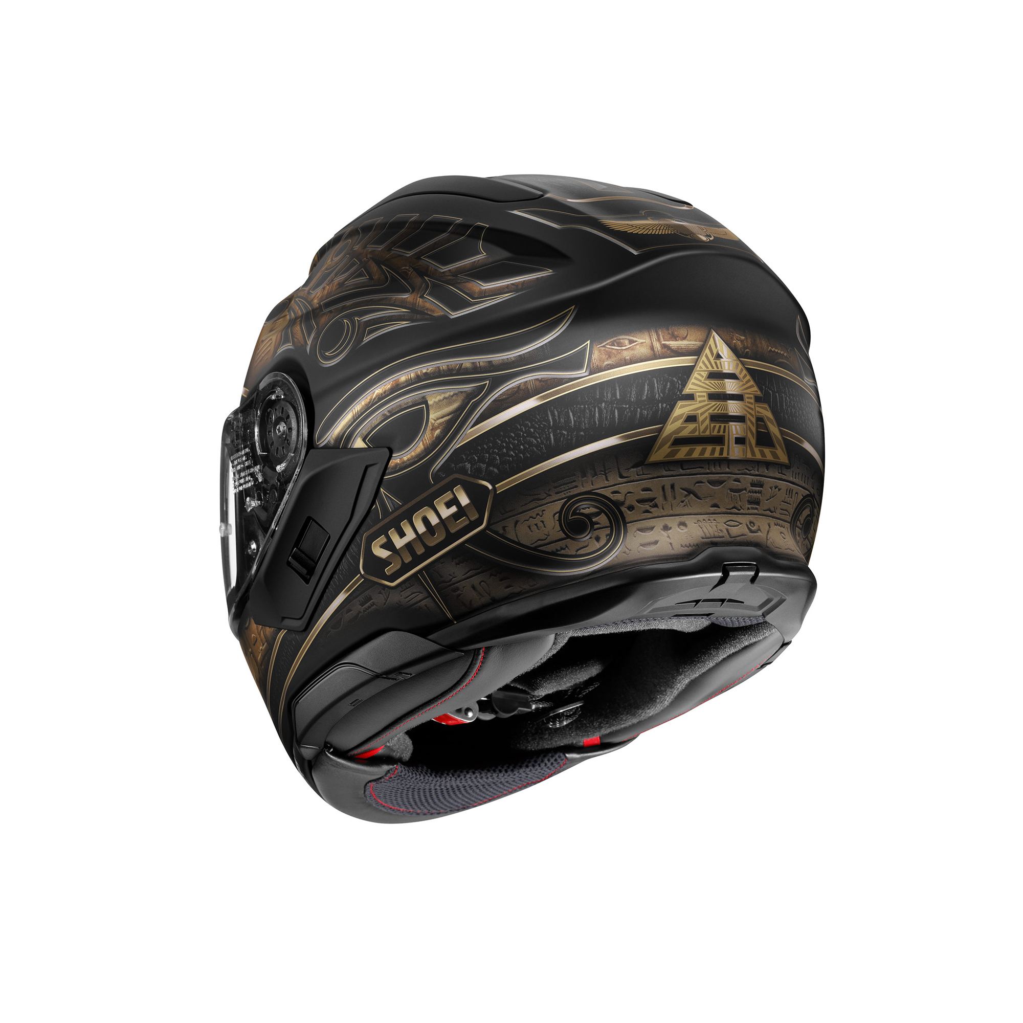 Casco Integral Shoei Gt-air 3 Nile TC-9