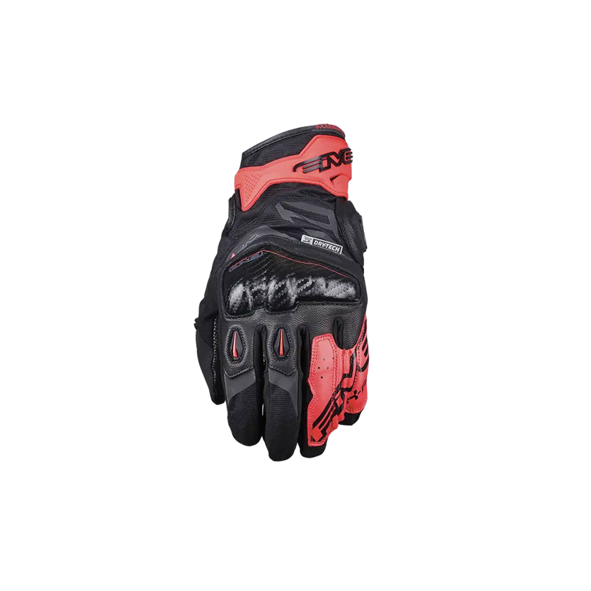 Guantes Moto Five X-Rider WP Black-Red
