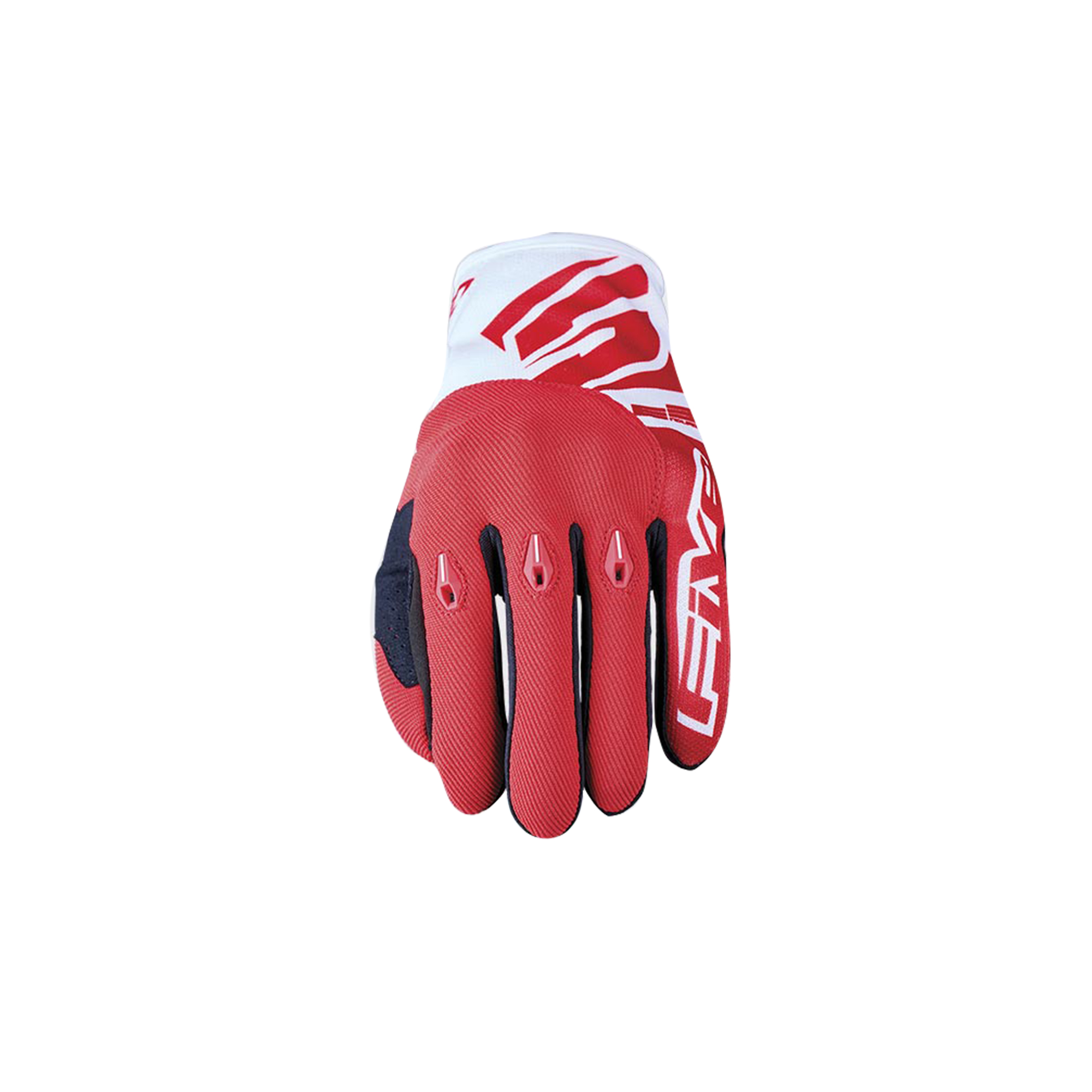 Guantes Moto Five E3 EVO RED