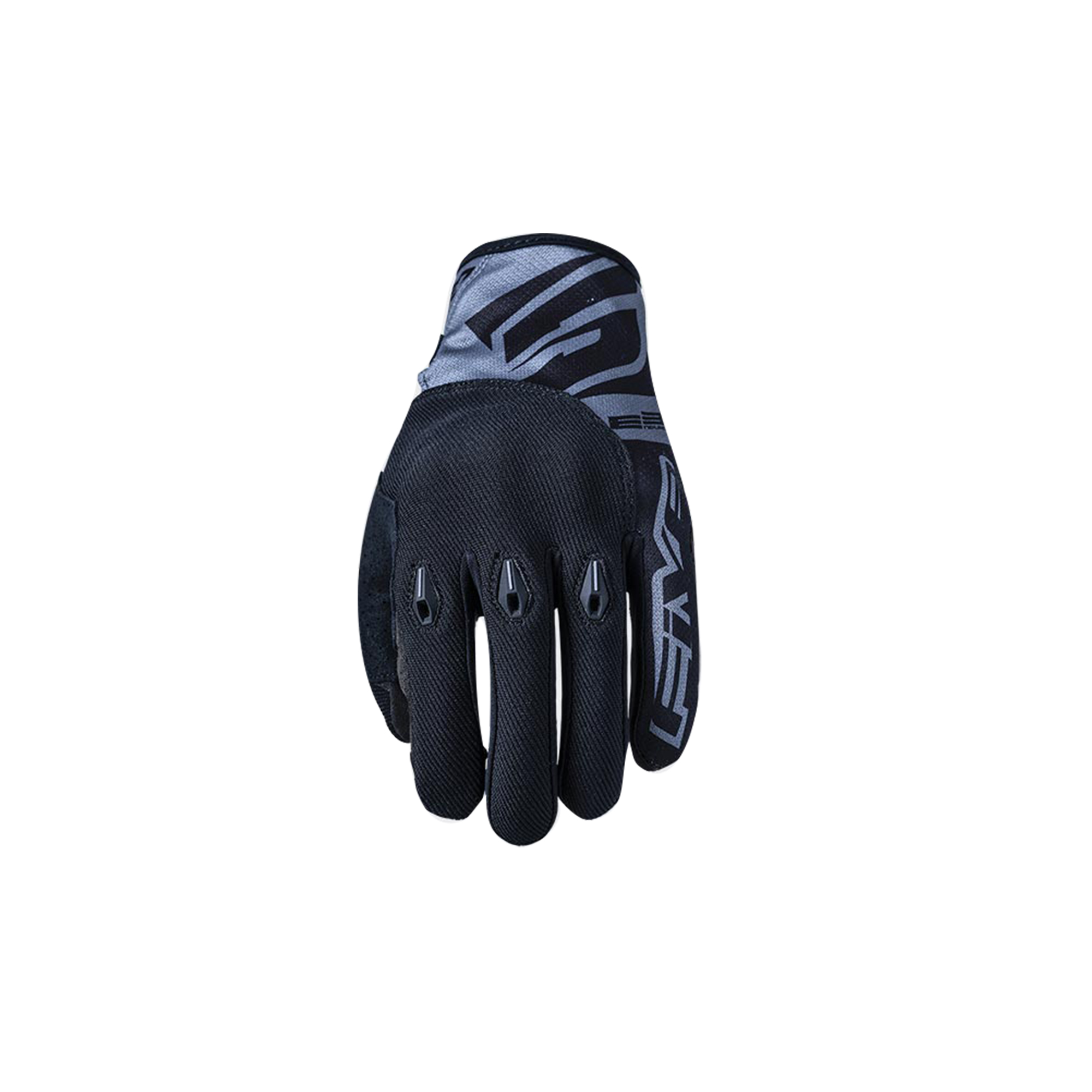Guantes Moto Five E3 EVO Black