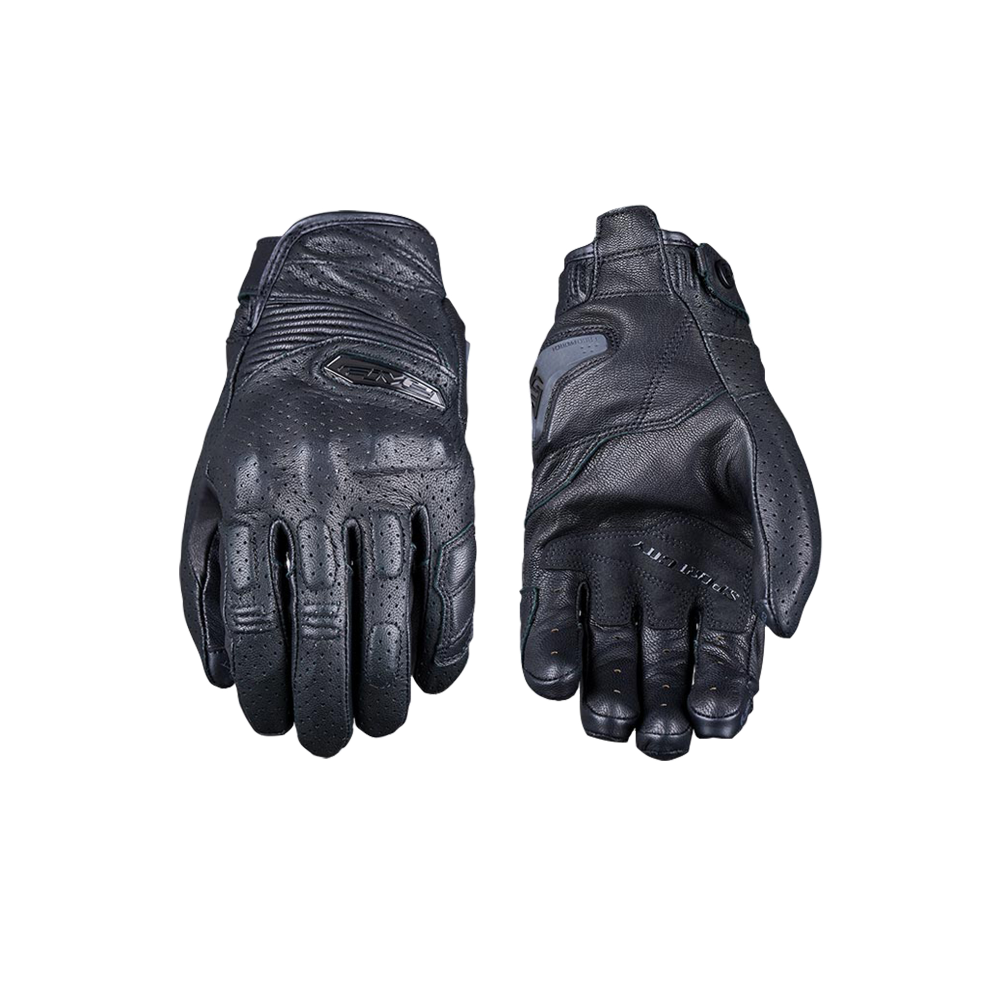 Guantes Moto Five Sport City EVO Negro