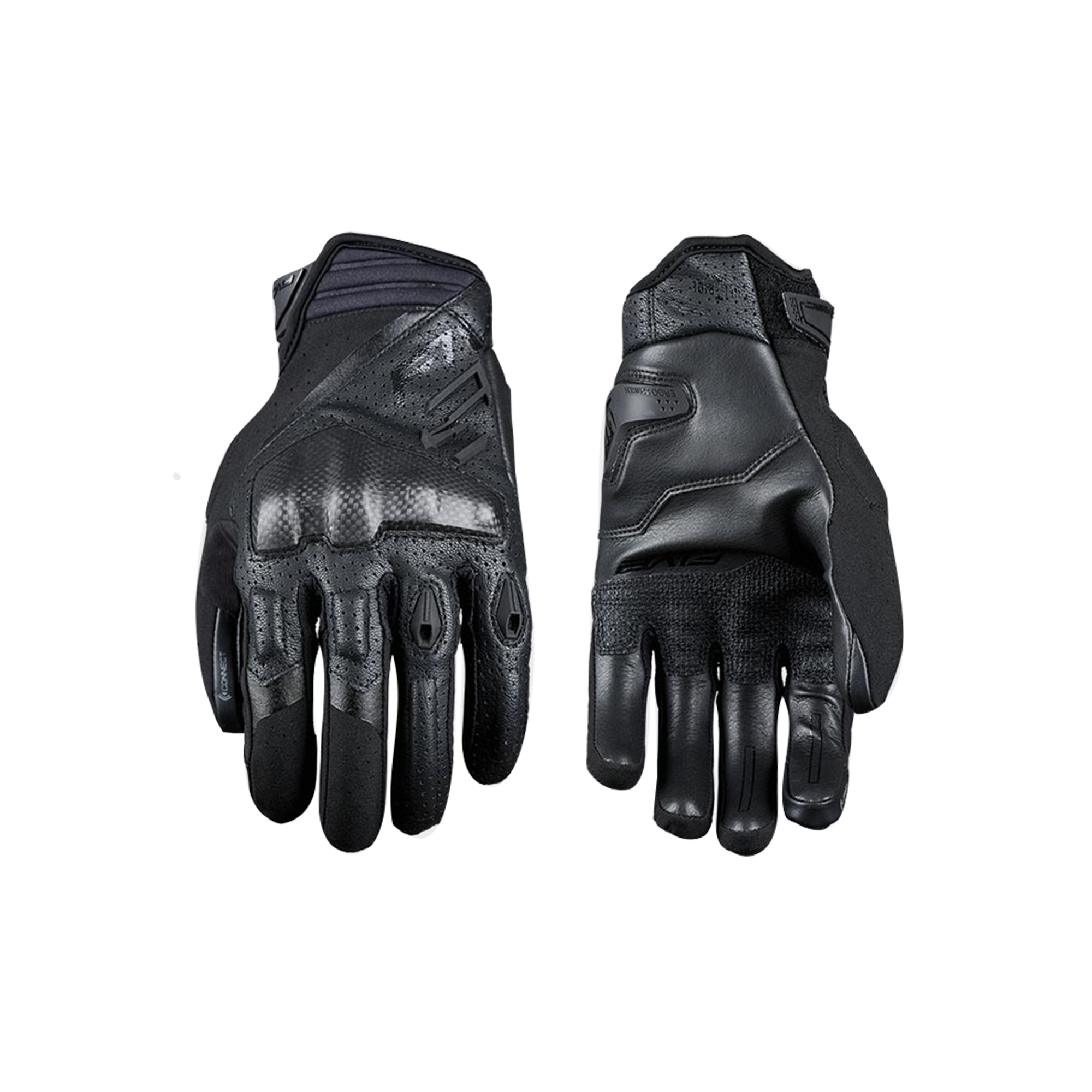 Guantes Moto Five RSC EVO Black