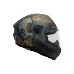 Casco Integral Axxis Draken Bionic A2 Casco Integral Axxis Draken Bionic A2