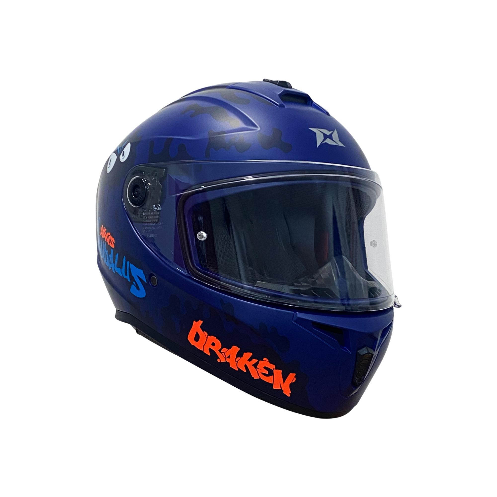 Casco Integral Axxis Draken Vandalus C27 Casco Integral Axxis Draken Vandalus C27