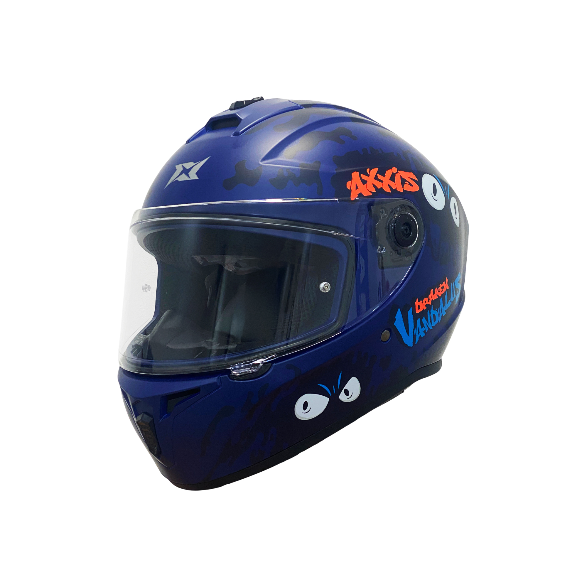 Casco Integral Axxis Draken Vandalus C27